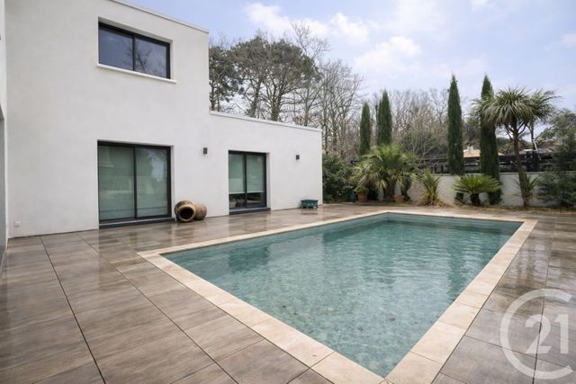 Maison &agrave; vendre - 6 pi&egrave;ces - 188 m2 - Audenge - 33 - AQUITAINE
