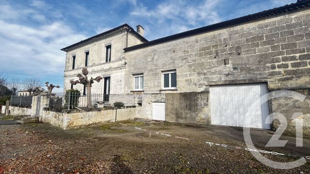 Maison à vendre LUGON ET L ILE DU CARNAY