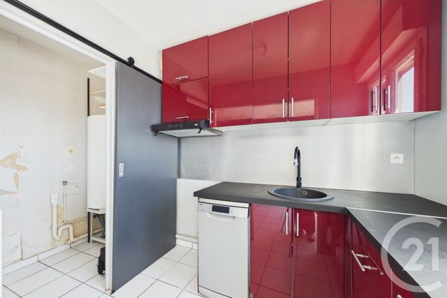 Appartement T3 &agrave; vendre - 3 pi&egrave;ces - 60,56 m2 - Eysines - 33 - AQUITAINE