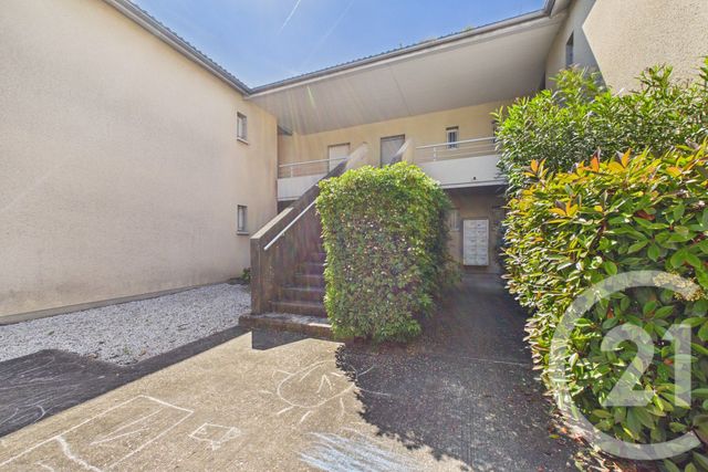 Appartement T3 &agrave; vendre - 3 pi&egrave;ces - 60,56 m2 - Eysines - 33 - AQUITAINE