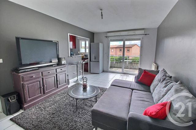 Appartement T3 &agrave; vendre - 3 pi&egrave;ces - 60,56 m2 - Eysines - 33 - AQUITAINE