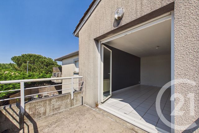 Appartement T3 &agrave; vendre - 3 pi&egrave;ces - 60,56 m2 - Eysines - 33 - AQUITAINE