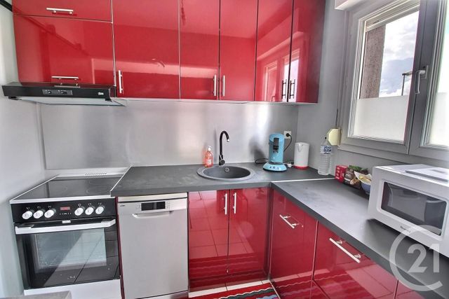 Appartement T3 &agrave; vendre - 3 pi&egrave;ces - 60,56 m2 - Eysines - 33 - AQUITAINE