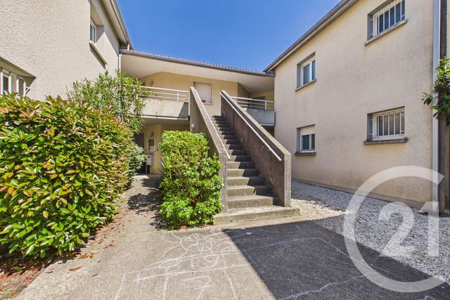 Appartement T3 &agrave; vendre - 3 pi&egrave;ces - 60,56 m2 - Eysines - 33 - AQUITAINE