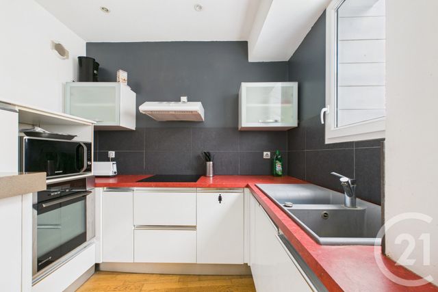 Appartement T3 &agrave; louer - 3 pi&egrave;ces - 69,61 m2 - Bordeaux - 33 - AQUITAINE