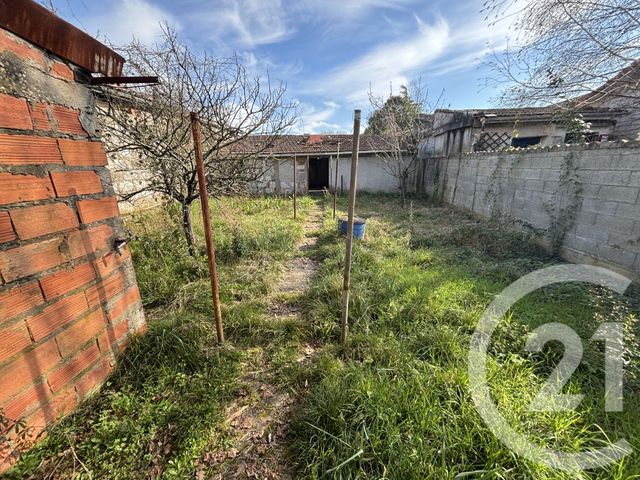 Maison &agrave; vendre - 3 pi&egrave;ces - 66,39 m2 - Le Bouscat - 33 - AQUITAINE