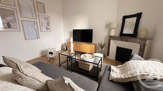 Appartement F3 &agrave; vendre - 3 pi&egrave;ces - 51,73 m2 - Bordeaux - 33 - AQUITAINE