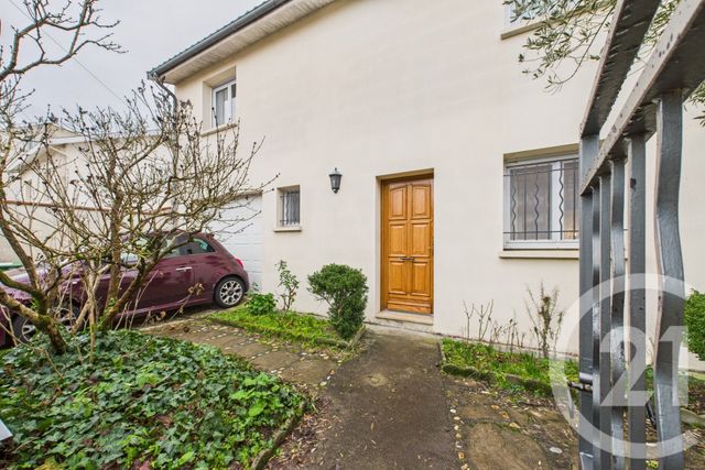 Maison &agrave; louer - 5 pi&egrave;ces - 103,33 m2 - Le Bouscat - 33 - AQUITAINE