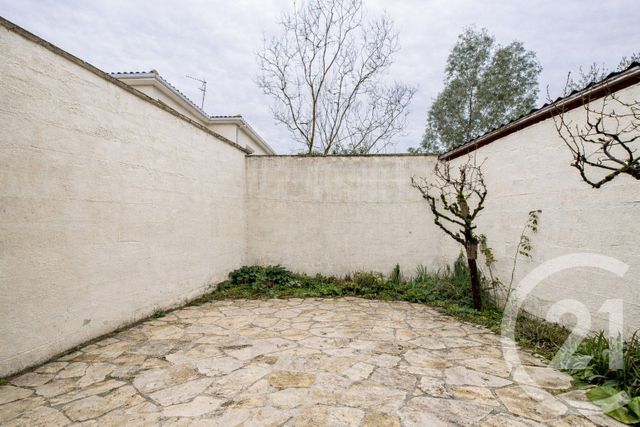 Maison &agrave; louer - 5 pi&egrave;ces - 103,33 m2 - Le Bouscat - 33 - AQUITAINE