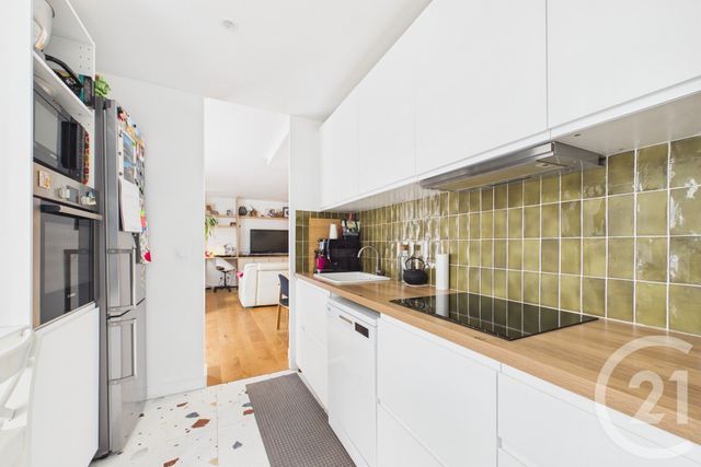 Appartement T5 &agrave; vendre - 5 pi&egrave;ces - 90 m2 - Le Bouscat - 33 - AQUITAINE