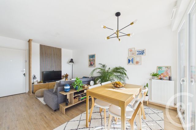 Appartement T2 &agrave; vendre - 2 pi&egrave;ces - 44,36 m2 - Eysines - 33 - AQUITAINE