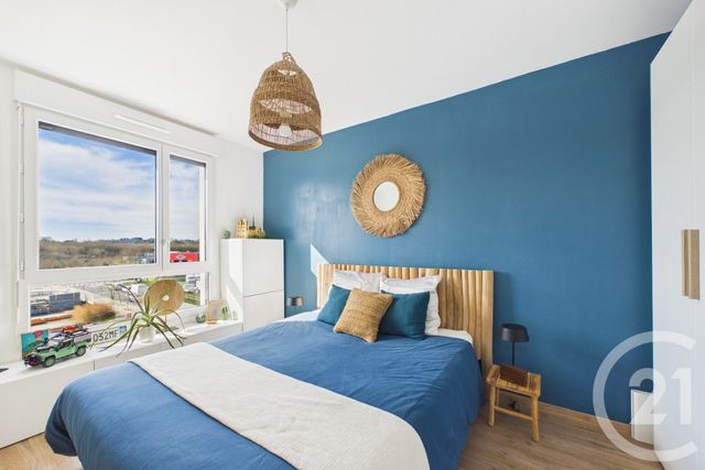 Appartement T2 &agrave; vendre - 2 pi&egrave;ces - 44,36 m2 - Eysines - 33 - AQUITAINE