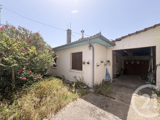 Maison &agrave; vendre - 3 pi&egrave;ces - 64,28 m2 - Le Bouscat - 33 - AQUITAINE