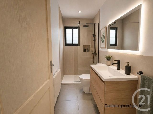 Maison &agrave; vendre - 3 pi&egrave;ces - 64,28 m2 - Le Bouscat - 33 - AQUITAINE