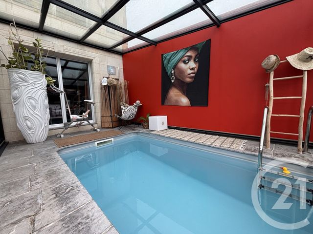 Maison &agrave; vendre - 9 pi&egrave;ces - 284,68 m2 - Le Bouscat - 33 - AQUITAINE