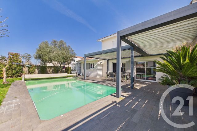 Maison &agrave; vendre - 6 pi&egrave;ces - 131,67 m2 - Bruges - 33 - AQUITAINE