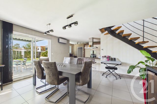 Maison &agrave; vendre - 6 pi&egrave;ces - 131,67 m2 - Bruges - 33 - AQUITAINE