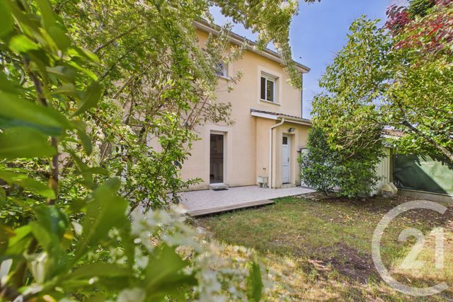 Maison &agrave; vendre - 5 pi&egrave;ces - 120,91 m2 - Le Bouscat - 33 - AQUITAINE