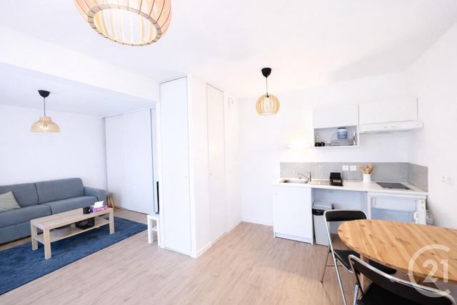 Appartement F1 &agrave; vendre - 1 pi&egrave;ce - 29,80 m2 - Bruges - 33 - AQUITAINE