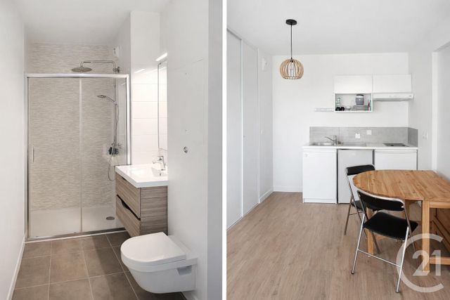 Appartement F1 &agrave; vendre - 1 pi&egrave;ce - 29,80 m2 - Bruges - 33 - AQUITAINE