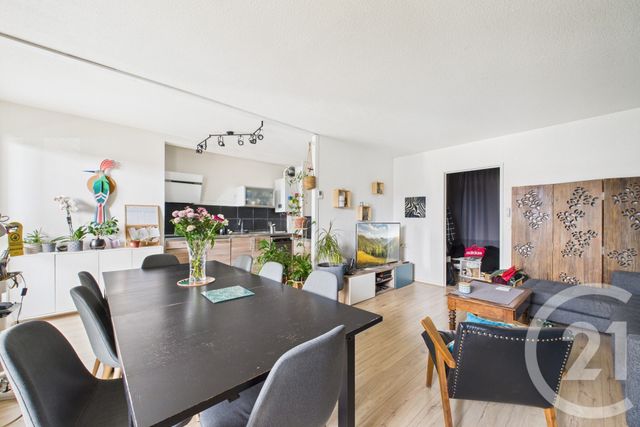 Appartement T5 &agrave; vendre - 5 pi&egrave;ces - 95,66 m2 - Eysines - 33 - AQUITAINE