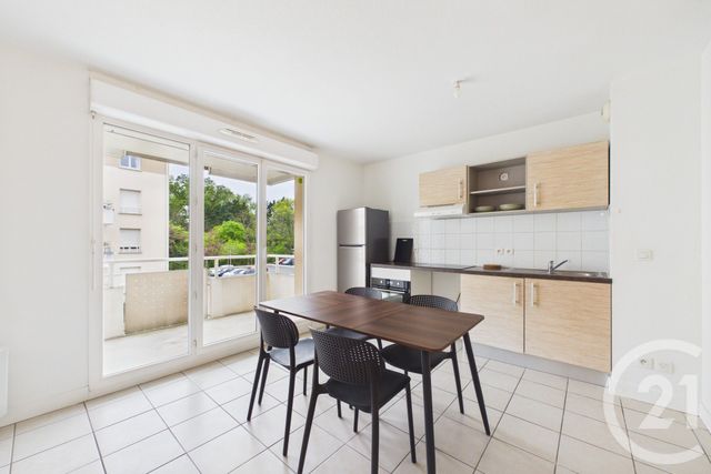 Appartement T3 &agrave; louer - 3 pi&egrave;ces - 55,47 m2 - Bruges - 33 - AQUITAINE