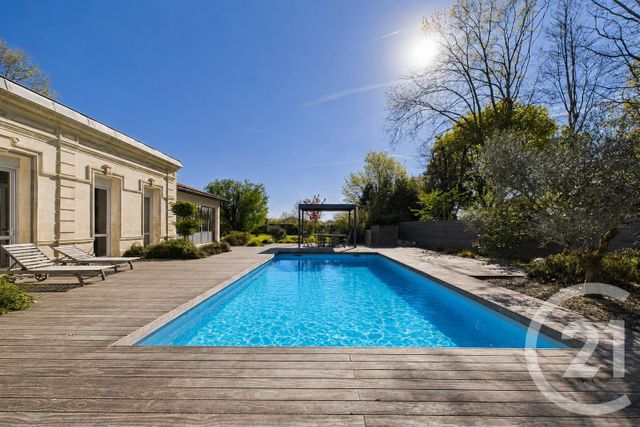 Maison &agrave; vendre - 8 pi&egrave;ces - 257 m2 - Eysines - 33 - AQUITAINE
