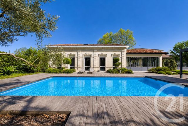 Maison &agrave; vendre - 8 pi&egrave;ces - 257 m2 - Eysines - 33 - AQUITAINE