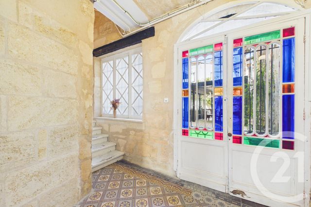 Appartement T2 &agrave; louer - 3 pi&egrave;ces - 61,38 m2 - Bordeaux - 33 - AQUITAINE