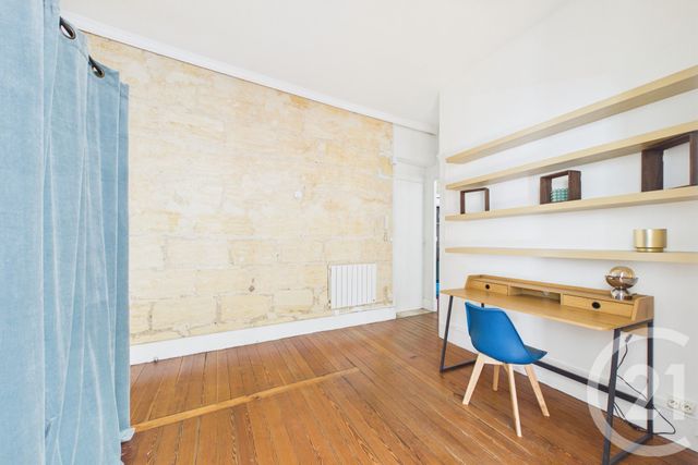 Appartement T2 &agrave; louer - 3 pi&egrave;ces - 61,38 m2 - Bordeaux - 33 - AQUITAINE