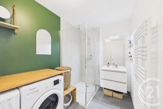 Appartement T2 &agrave; vendre - 2 pi&egrave;ces - 46,79 m2 - Eysines - 33 - AQUITAINE