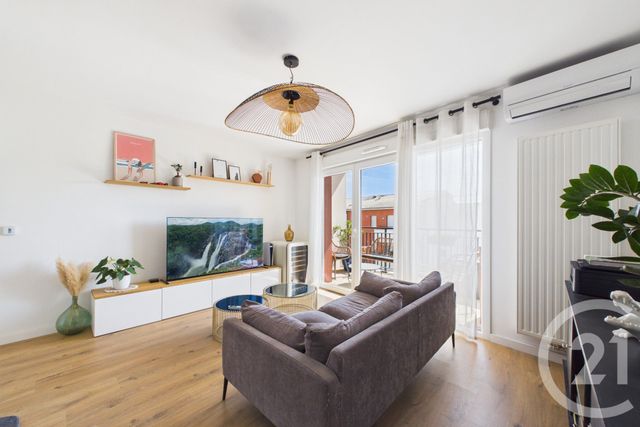 Appartement T2 &agrave; vendre - 2 pi&egrave;ces - 46,79 m2 - Eysines - 33 - AQUITAINE