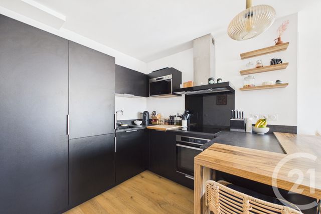 Appartement T2 &agrave; vendre - 2 pi&egrave;ces - 46,79 m2 - Eysines - 33 - AQUITAINE