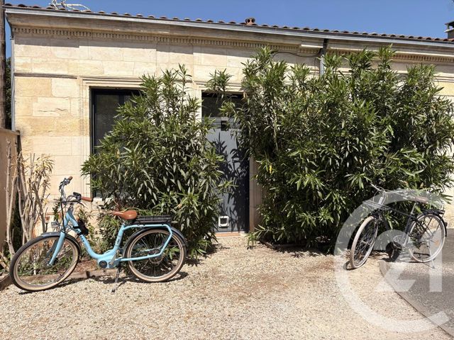 maison - LE BOUSCAT - 33