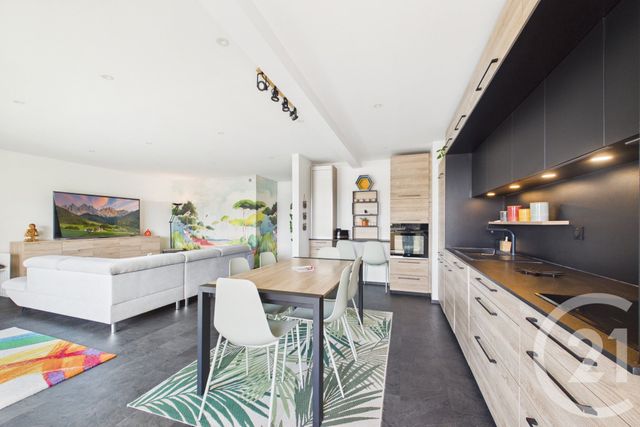 Appartement T3 &agrave; louer - 3 pi&egrave;ces - 79,36 m2 - Bordeaux - 33 - AQUITAINE