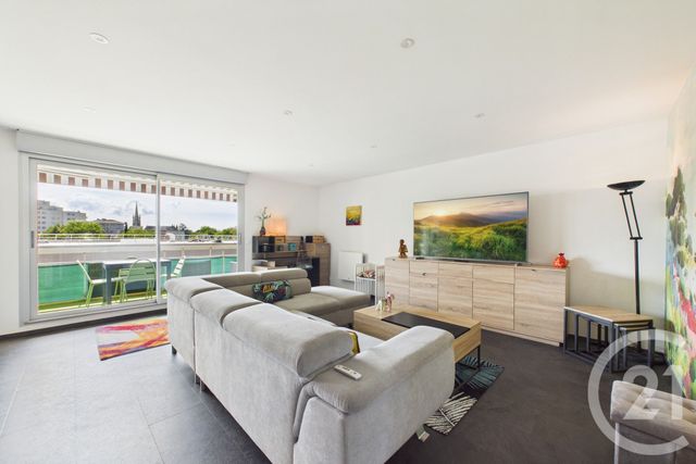 Appartement T3 &agrave; louer - 3 pi&egrave;ces - 79,36 m2 - Bordeaux - 33 - AQUITAINE