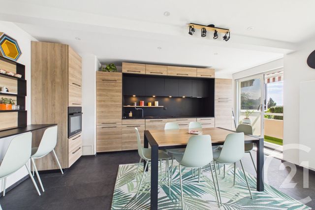 Appartement T3 &agrave; louer - 3 pi&egrave;ces - 79,36 m2 - Bordeaux - 33 - AQUITAINE