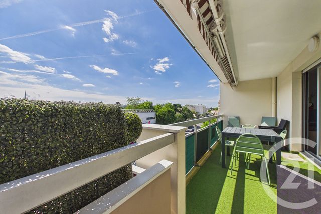 Appartement T3 &agrave; louer - 3 pi&egrave;ces - 79,36 m2 - Bordeaux - 33 - AQUITAINE