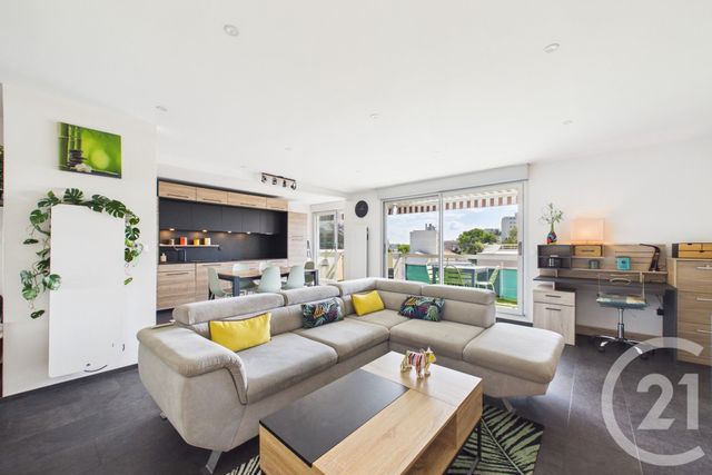 Appartement T3 &agrave; louer - 3 pi&egrave;ces - 79,36 m2 - Bordeaux - 33 - AQUITAINE