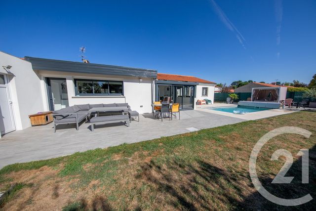 Maison &agrave; vendre - 6 pi&egrave;ces - 156 m2 - Eysines - 33 - AQUITAINE