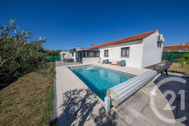 Maison &agrave; vendre - 6 pi&egrave;ces - 156 m2 - Eysines - 33 - AQUITAINE
