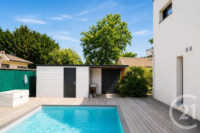 Maison &agrave; vendre - 3 pi&egrave;ces - 138 m2 - Eysines - 33 - AQUITAINE