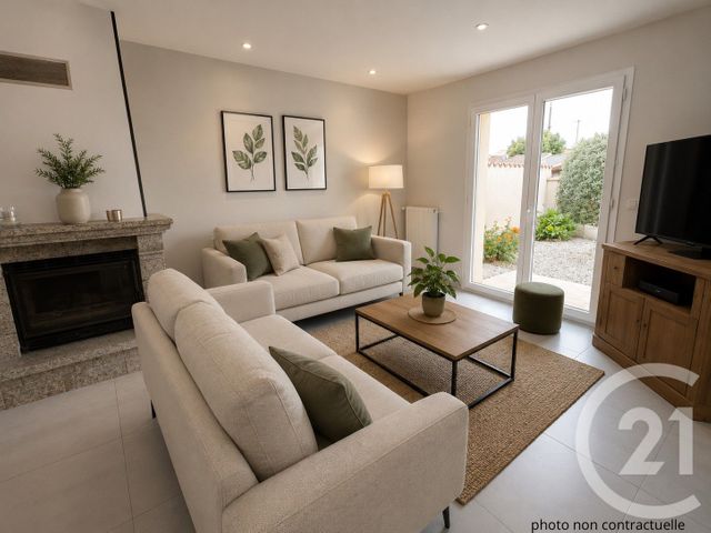 Maison &agrave; vendre - 5 pi&egrave;ces - 122 m2 - Le Bouscat - 33 - AQUITAINE
