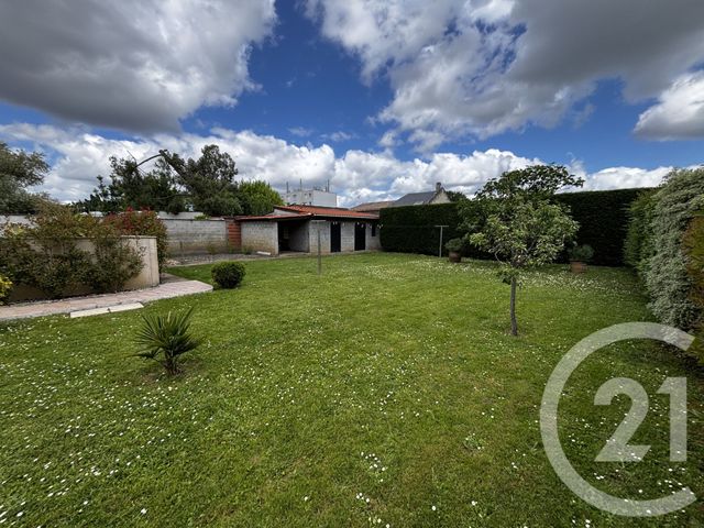 Maison &agrave; vendre - 5 pi&egrave;ces - 122 m2 - Le Bouscat - 33 - AQUITAINE