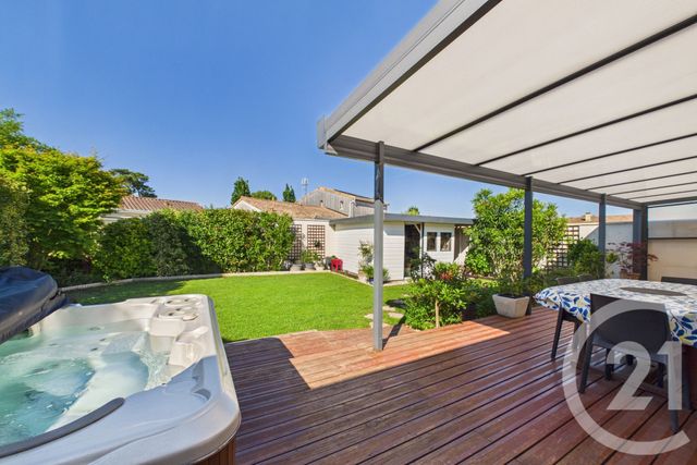 Maison &agrave; vendre - 5 pi&egrave;ces - 107 m2 - Bruges - 33 - AQUITAINE