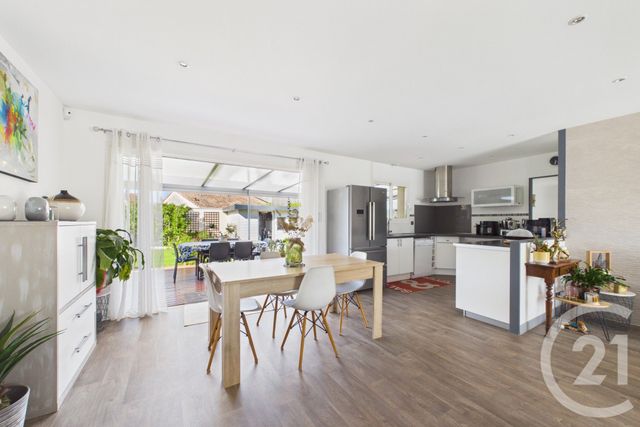 Maison &agrave; vendre - 5 pi&egrave;ces - 107 m2 - Bruges - 33 - AQUITAINE