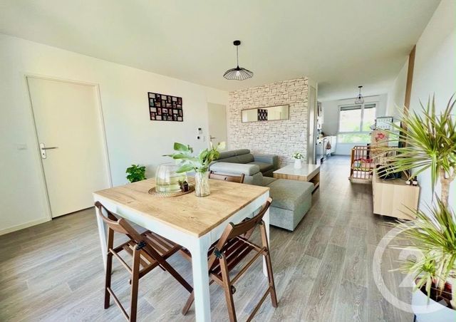 Appartement F4 &agrave; vendre - 4 pi&egrave;ces - 80,23 m2 - Eysines - 33 - AQUITAINE