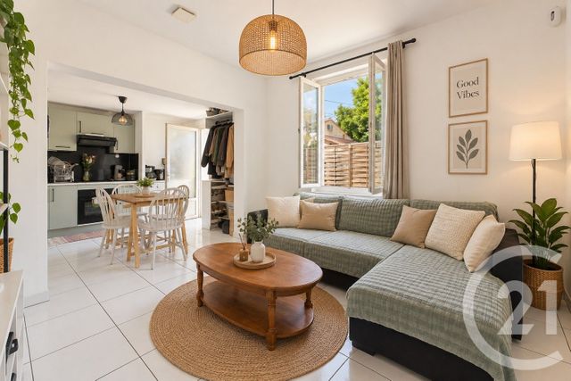 Maison &agrave; vendre - 2 pi&egrave;ces - 37,18 m2 - Eysines - 33 - AQUITAINE