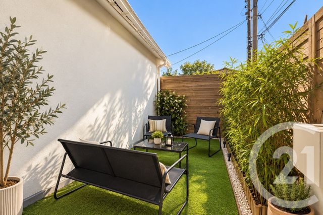 Maison &agrave; vendre - 2 pi&egrave;ces - 37,18 m2 - Eysines - 33 - AQUITAINE