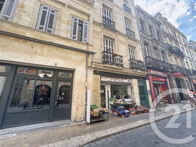 Appartement T2 &agrave; louer - 2 pi&egrave;ces - 41,01 m2 - Bordeaux - 33 - AQUITAINE